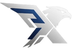 FalconX Tech Logo